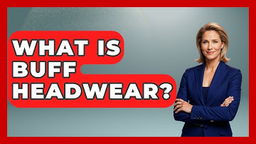 What Is Buff Headwear? - Running Beyond Limits
