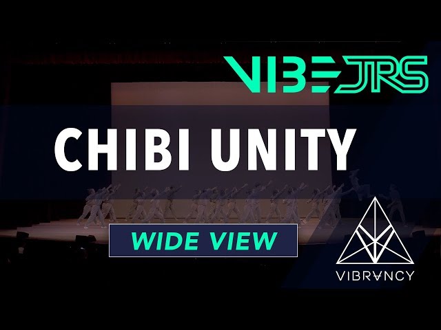 [1st Place] Chibi Unity | Vibe Jrs 2019 [@VIBRVNCY 4K] class=