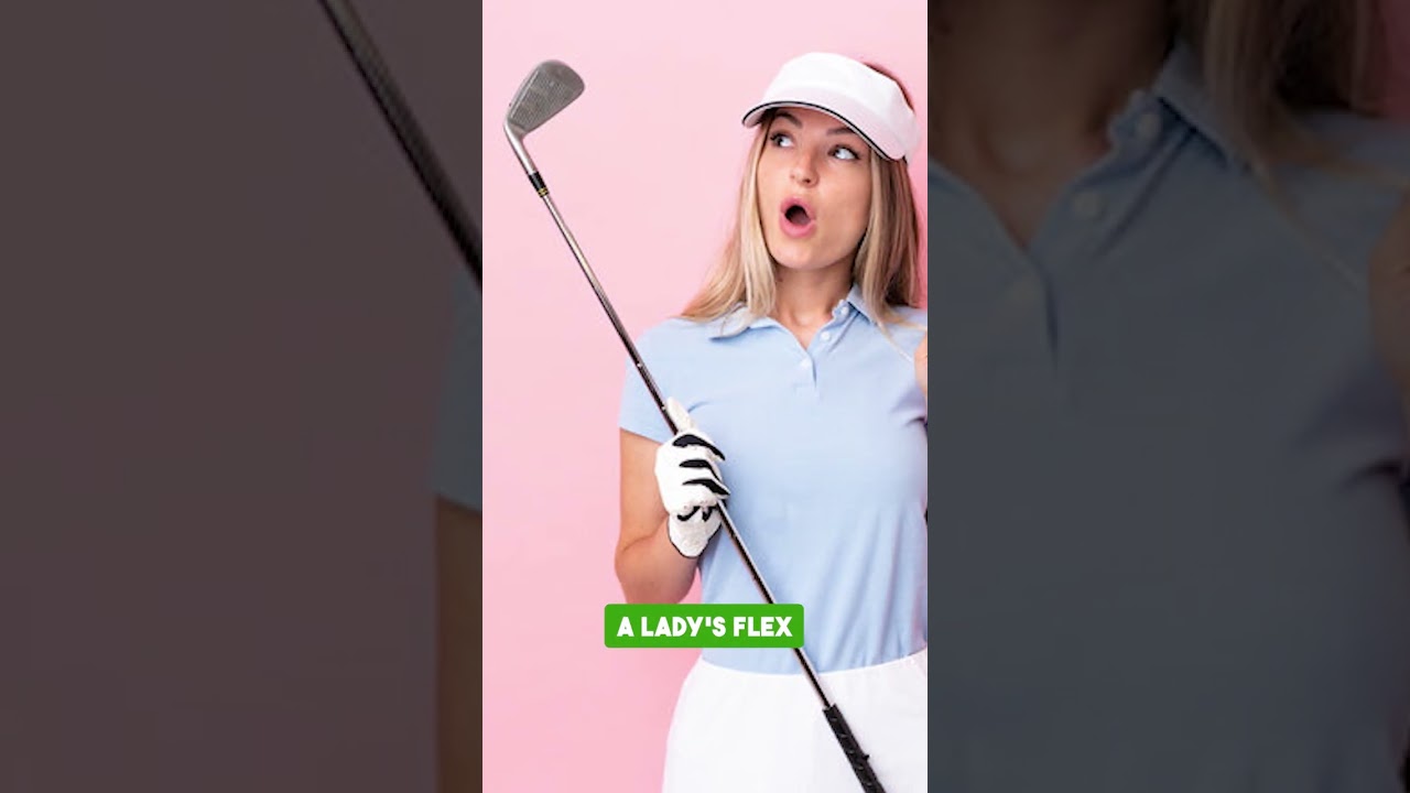 Stiff vs Regular Flex Golf Shafts #golfequipment #golfaccessories #golfscience