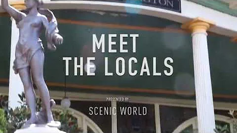 Meet The Locals - Michael