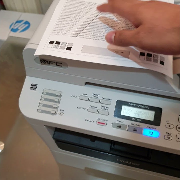 Brother Mfc 7360n Printer Software Download