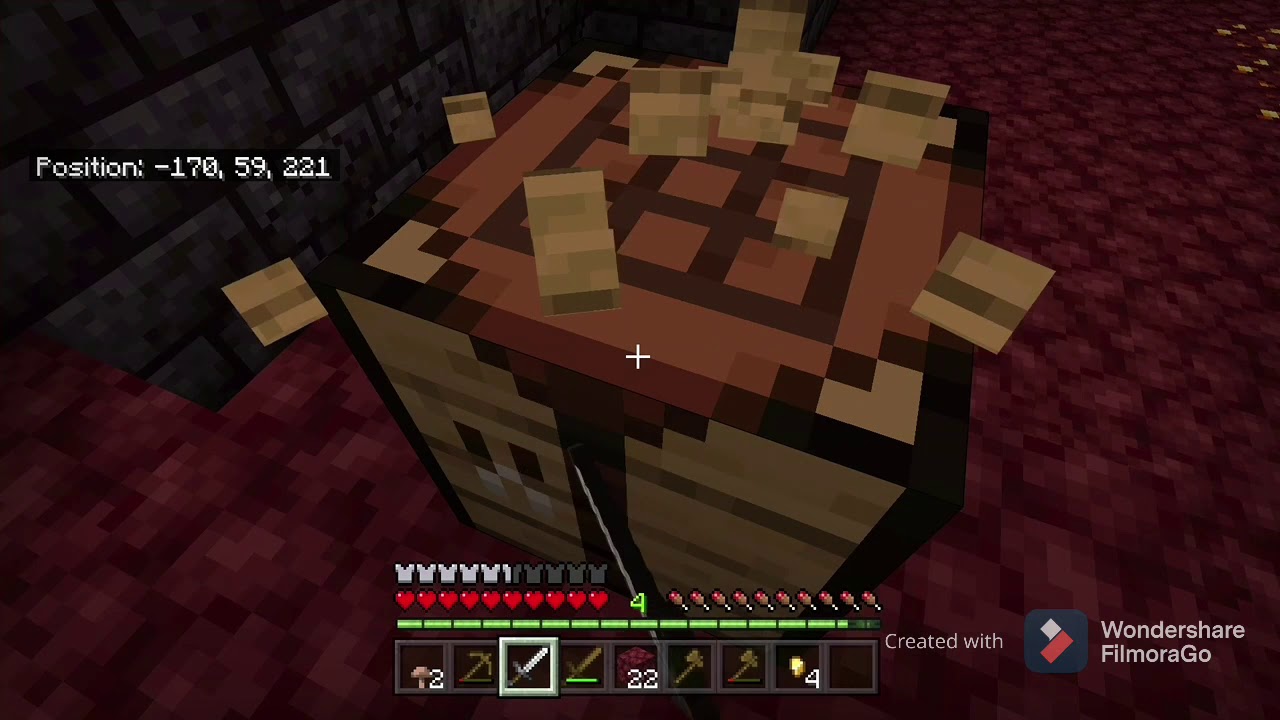 Minecraft but I start in the nether (part 3 finale) - YouTube