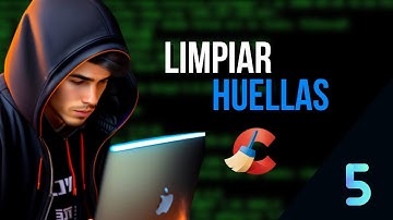 Cómo los HACKERS Limpian sus Rastros para no ser Detectados | Ciberseguridad