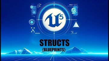 Unreal Engine 5 | Structs | Beginner Guide