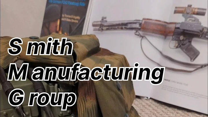 Waiting for a Bespoke FG42 | 4K 60fps | "Type E" | "SMG Type 1"