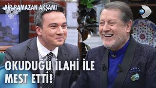 Ahmet Özhan kulakların pasını sildi! | Bir Ramazan Akşamı 15. Bölüm