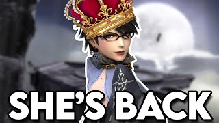 Is Bayonetta the BEST Character in Smash Ultimate?