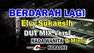 karaoke berdarah lagi nada wanita kn7000 dangdut reagge mix DUTMIX
