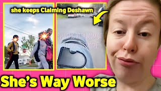 The TikTok ‘Mom Claiming Her Man’s Baby Mama’s Child’ Drama Gets Worse