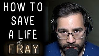 HOW TO SAVE A LIFE (The Fray)  Caleb Hyles  Rock Cover