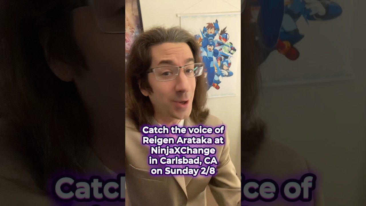 Встречайте ВА Рейгена и Шайапуфа на NinjaXChange 2 февраля!! 