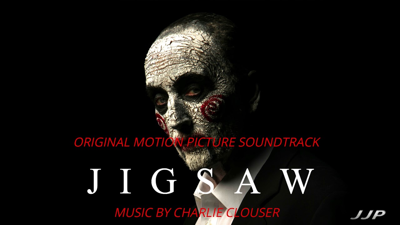 Trilha sonora: Jogos Mortais - Jigsaw, por Charlie Clouser