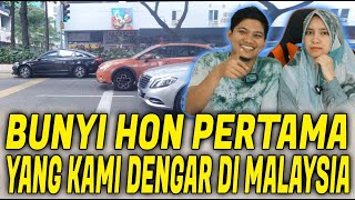 SIAPA CAKAP DIMALAYSIA🇲🇾TAK ADA BUNYI KLAKSON/HORN‼️DISAAT MACAM NI LAH ORANG MALAYSIA BUNYIKAN HORN