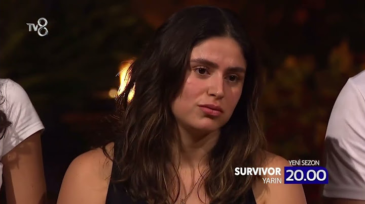 Survivor 2025 1. Bölüm Tanıtımı @SurvivorTurkiye