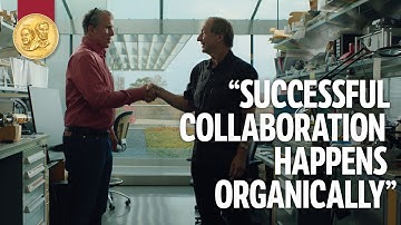 A Shared Vision: The Eric Betzig and Harald Hess Story