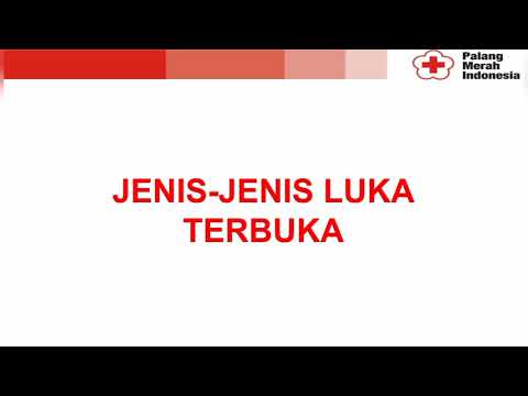 Video: Luka Terbuka: Jenis, Rawatan, Dan Komplikasi