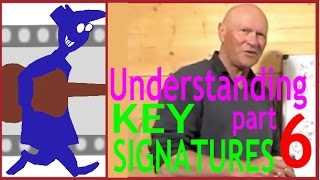 Understanding Key Signatures - Part 6