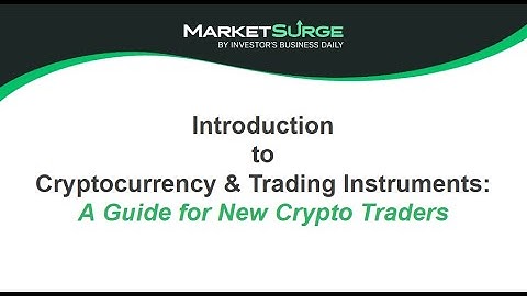 Crypto & Beyond: A Beginner’s Guide to Bitcoin, Ethereum, ETFs and More