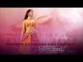 Panchhi Bole Full Song (Hindi Audio) || Baahubali ||