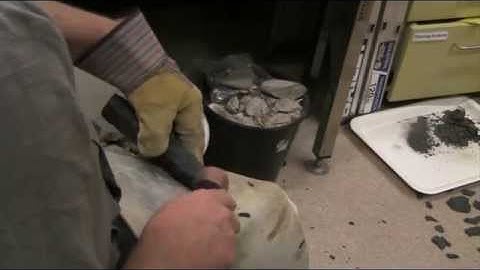 Hawaiian Basalt Quadrangular Adze, manufactured by Dr Chris Clarkson, University of Queensland