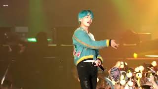 🔥🔥BTS MEDLEY V focus. LYS In HongKong🔥🔥