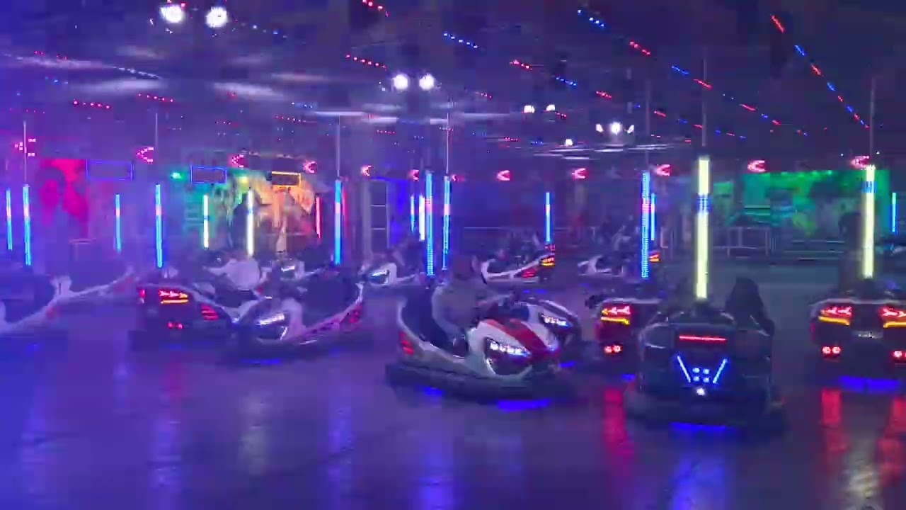 STARDUST DODGEM - HAMBURG FRÜHLINGS DOM 2025