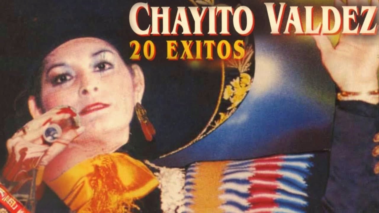 Chayito Valdez Éxitos Sus Mejores Rancheras - Chayito Valdez Romanticos Sus Mejores Canciones