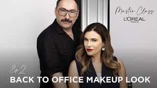 WANNABE MAGAZINE x L'Oréal Paris MasterClass EP. 02: Back To Office Makeup Look