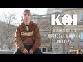 Koi magazine official launch trailer