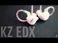 $10 Dynamic Driver IEM from KZ - KZ EDX Unboxing & Initial Impressions