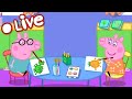 🔴 PEPPA PIG LIVESTREAM 🐷 FULL EPISODES ALL SEASONS 🐽 PLAYTIME WITH PEPPA