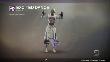 Destiny 2 The Dawning Engram Emotes