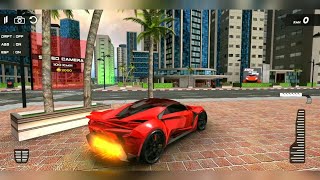 Exotic Car Driving Simulator 2020 - First Look GamePlay screenshot 2