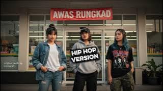 Somografi - Awas Rungkad [Hip-hop]