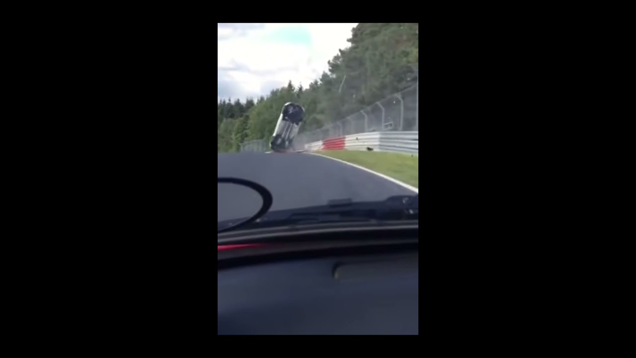 Worst N Rburgring Accidents