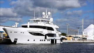 KING BABY | IAG Yachts 140'