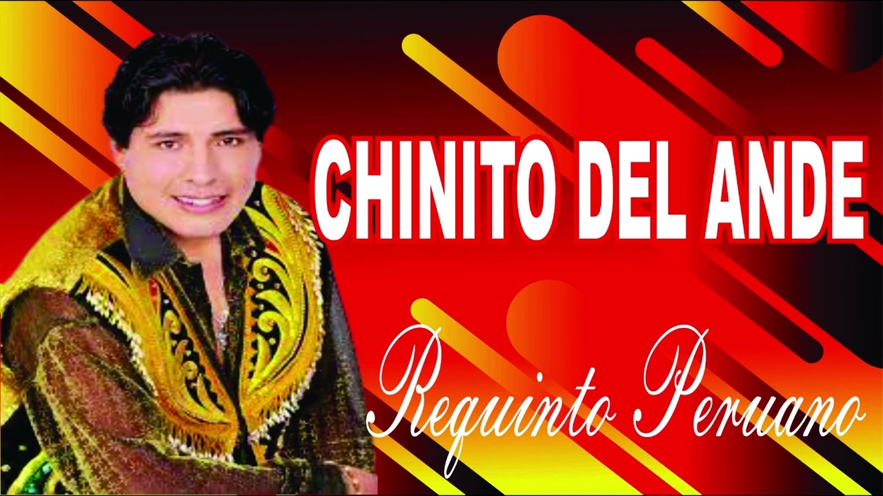 chinito del ande antiguo 2005