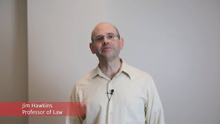 Best Value: Choosing a Law School Scholarship with UHLC’s Jim Hawkins