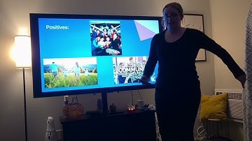 Informative Speech - Fundamentals of Oral Communication. How does social media Affect Mental Health?