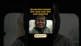 Selamatkan Bangsa dan Anak Cucu Kita dari Koruptor #demo #dpr #rakyat #koruptor #ruuperampasanaset