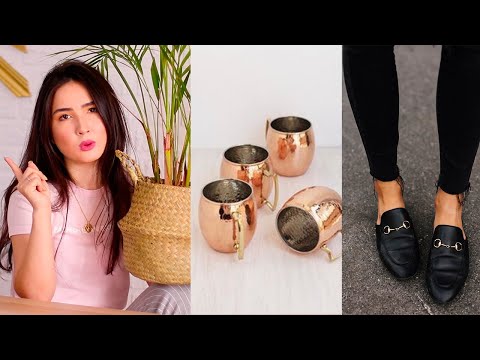СТИЛЬНЫЕ покупки ДЛЯ ДОМА, аксессуары, обувь ASOS, Aliexpress