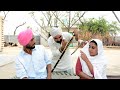 ਜੇਠ ਦੀ ਨਜਰ ਬੁਰੀ । short punjabi movie 2020 ।