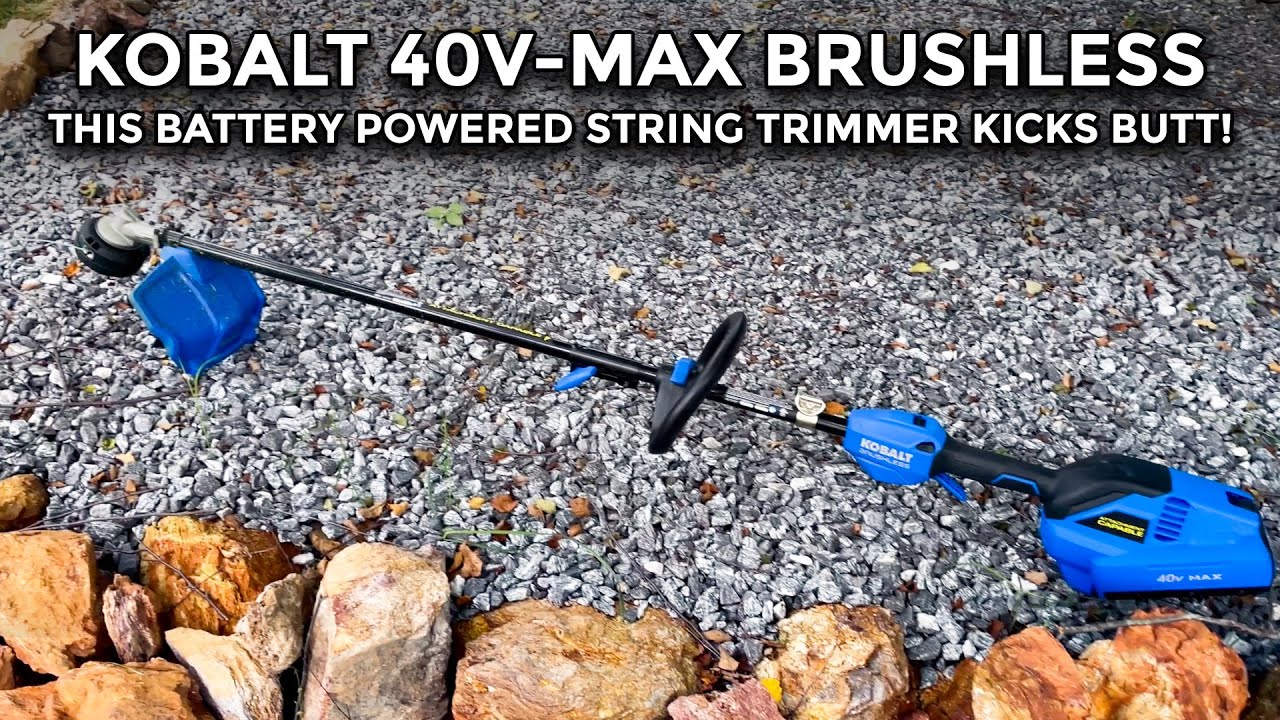 DeWalt 40V Max String Trimmer Review - Pro Tool Reviews