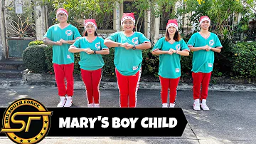 MARY'S BOY CHILD ( Dj Pûto Remix ) - Christmas Dance | Dance Fitness | Zumba