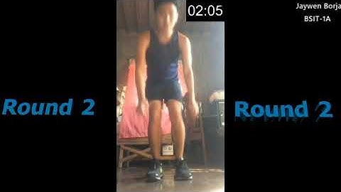 P.E Final Exam Video Presentation