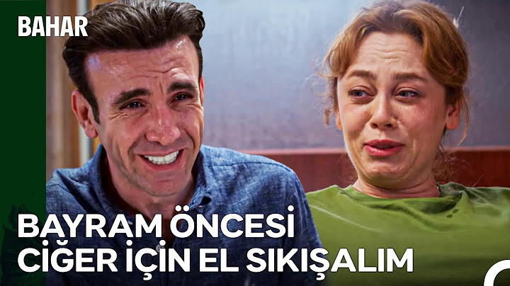 Boşanmak İçin Tek Şartım Donör Olmak - Bahar 16. Bölüm (SEZON FİNALİ)