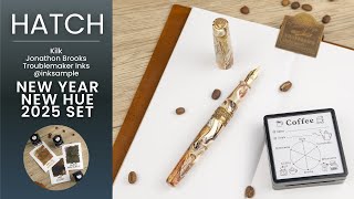 Kilk x TMKR x @inksample - New Year New Hue 2025 Set | HATCH