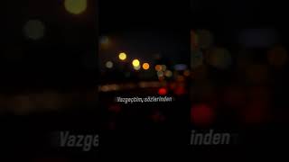 Miniatura de vídeo de "Sezen Aksu - Vazgeçtim (Lyrics Edit)"