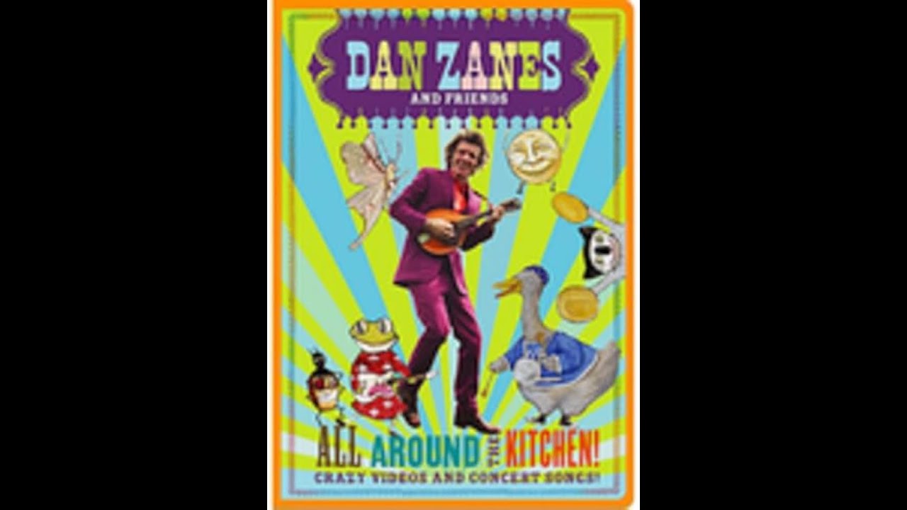 Dan Zanes & Friends: Sidewalks Of New York [Live 2004] - YouTube
