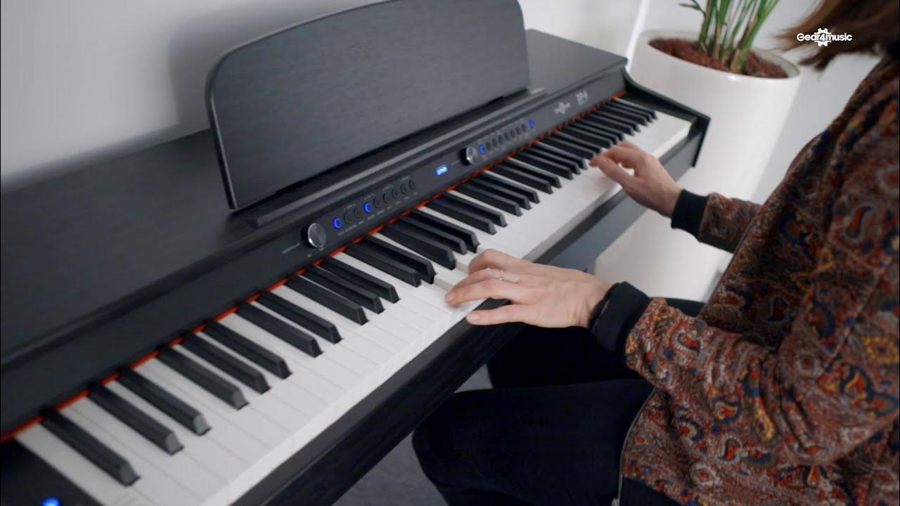 DP6 Digital Piano by Gear4music Gear4music YouTube